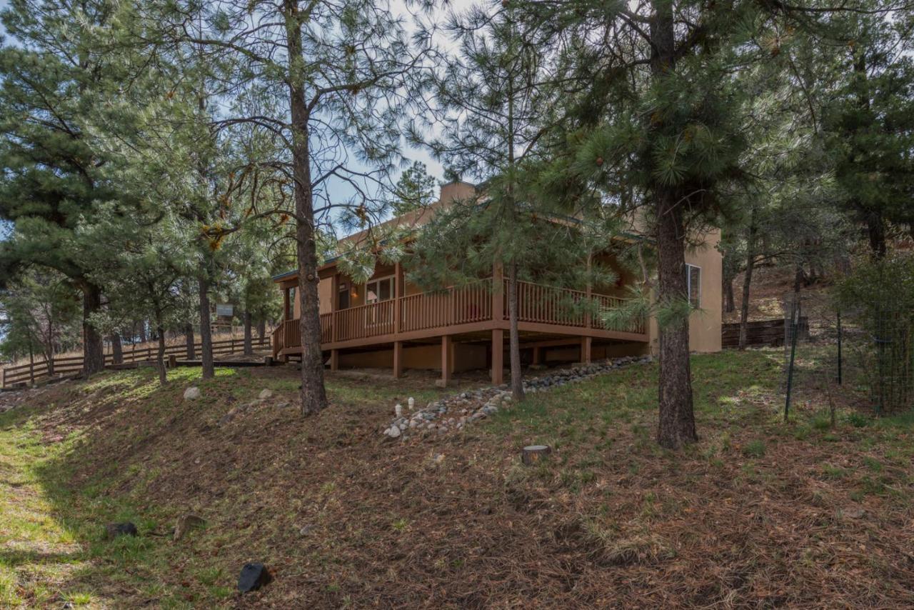 Oso Blanco Villa รุยโดโซ ภายนอก รูปภาพ